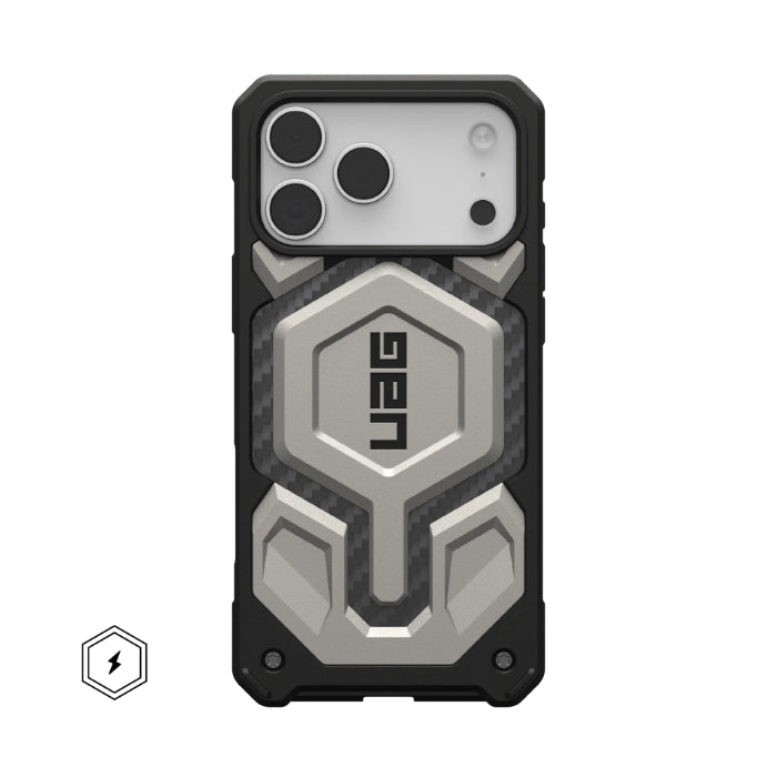 UAG Monarch Pro Magnetic Case for iPhone 17 Pro Max (2025)