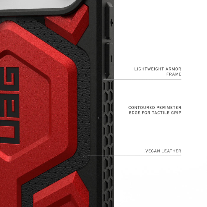 UAG Monarch Pro Magnetic Case for iPhone 17 Pro Max (2025)