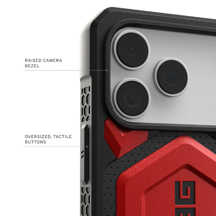 UAG Monarch Pro Magnetic Case for iPhone 17 Pro Max (2025)