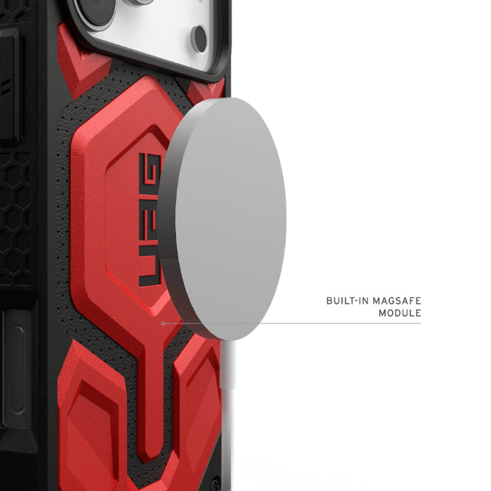 UAG Monarch Pro Magnetic Case for iPhone 17 Pro Max (2025)