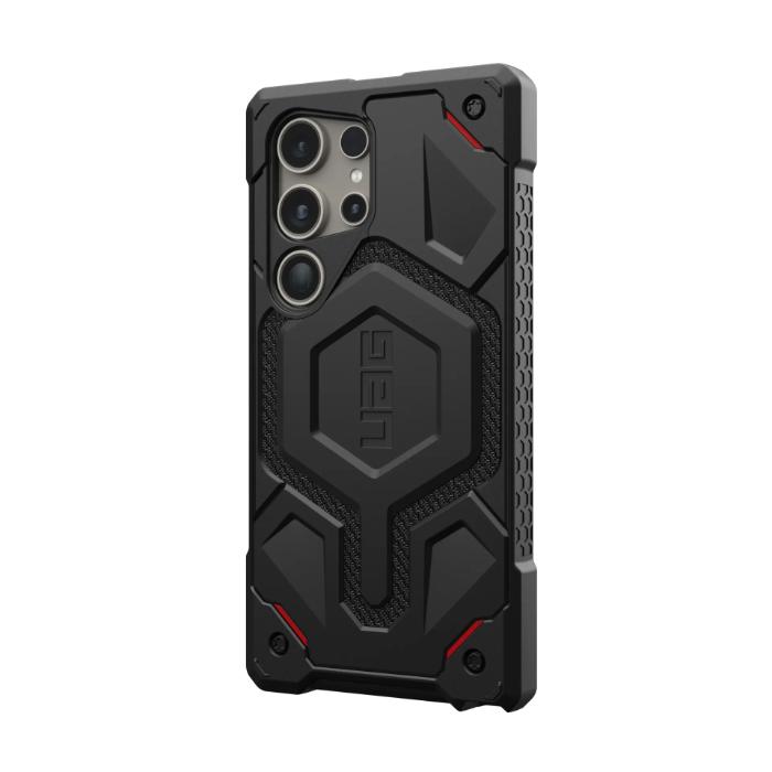 Shop and buy UAG Monarch Pro Kevlar Magnetic Case Samsung Galaxy S24 Ultra (2024) Built-in magnetic module| Casefactorie® online with great deals and sales prices with fast and safe shipping. Casefactorie is the largest Singapore official authorised retailer for the largest collection of mobile premium accessories.