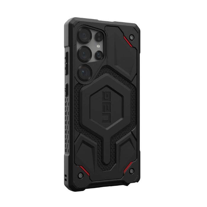 UAG Monarch Pro Kevlar Magnetic Case for Samsung Galaxy S25 Ultra (2025)