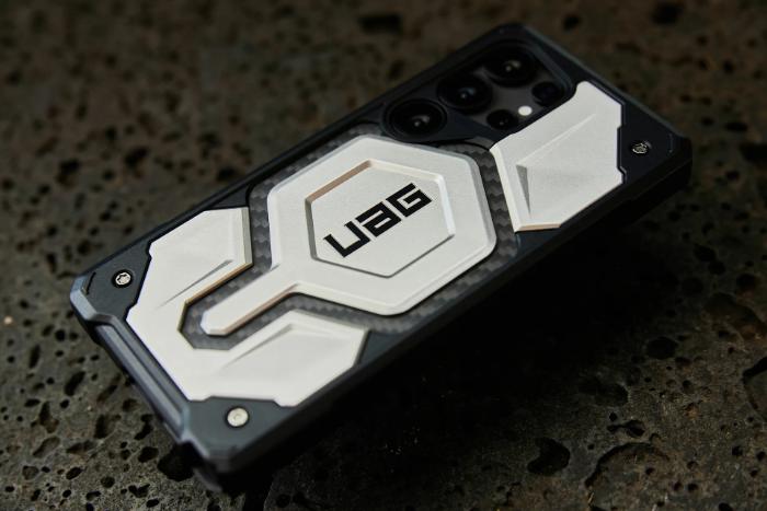 UAG Monarch Pro Magnetic Case for Samsung Galaxy S25 Ultra (2025)