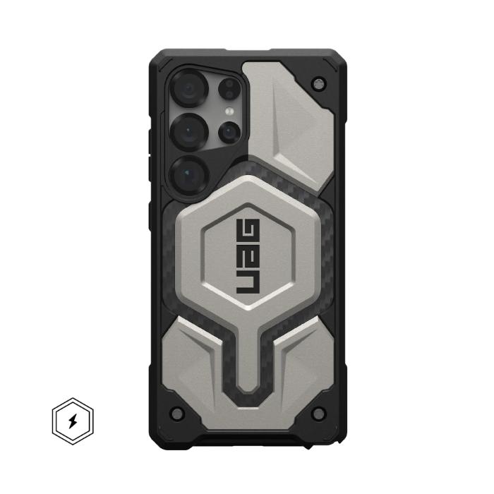 UAG Monarch Pro Magnetic Case for Samsung Galaxy S25 Ultra (2025)