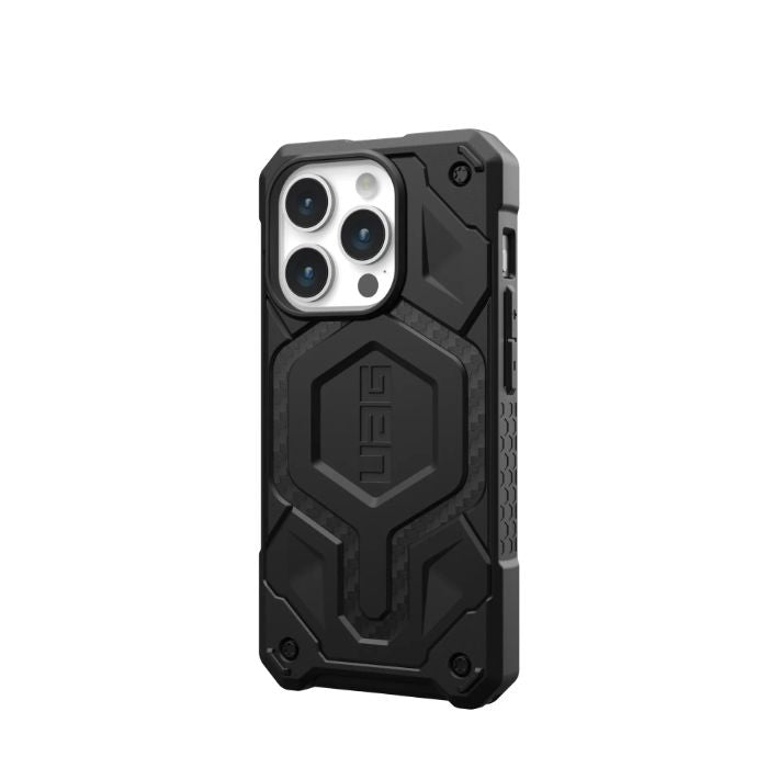 Shop and buy UAG Monarch Pro Magnetic Case for iPhone 15 Pro (2023) Shockproof Tactical Grip Kevlar MagSafe| Casefactorie® online with great deals and sales prices with fast and safe shipping. Casefactorie is the largest Singapore official authorised retailer for the largest collection of mobile premium accessories.