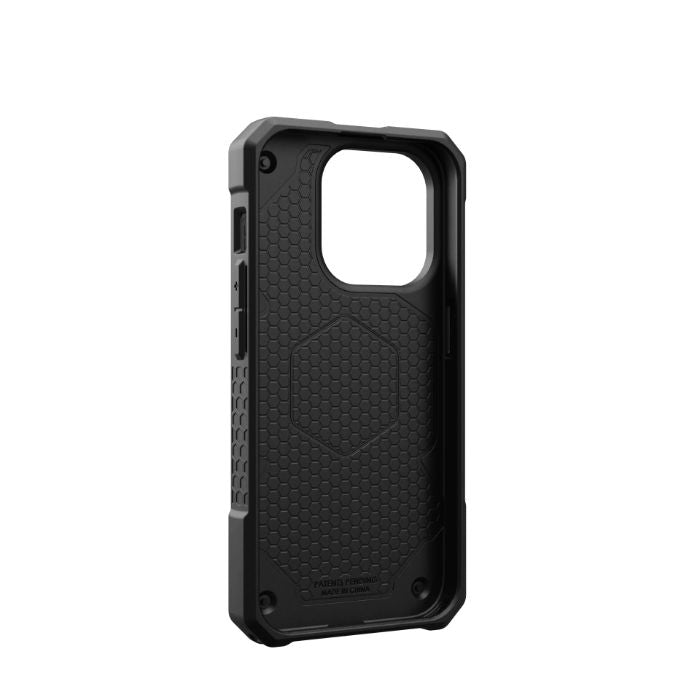 Shop and buy UAG Monarch Pro Magnetic Case for iPhone 15 Pro (2023) Shockproof Tactical Grip Kevlar MagSafe| Casefactorie® online with great deals and sales prices with fast and safe shipping. Casefactorie is the largest Singapore official authorised retailer for the largest collection of mobile premium accessories.