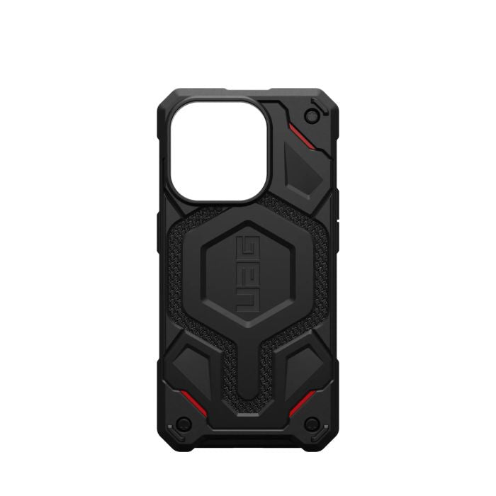 Shop and buy UAG Monarch Pro Magnetic Case for iPhone 15 Pro (2023) Shockproof Tactical Grip Kevlar MagSafe| Casefactorie® online with great deals and sales prices with fast and safe shipping. Casefactorie is the largest Singapore official authorised retailer for the largest collection of mobile premium accessories.