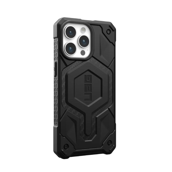 Shop and buy UAG Monarch Pro Magnetic Case for iPhone 15 Pro Max (2023) Shockproof Tactical Grip Kevlar MagSafe| Casefactorie® online with great deals and sales prices with fast and safe shipping. Casefactorie is the largest Singapore official authorised retailer for the largest collection of mobile premium accessories.