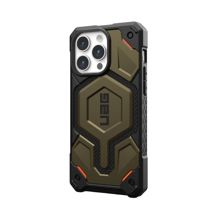 Shop and buy UAG Monarch Pro Magnetic Case for iPhone 15 Pro Max (2023) Shockproof Tactical Grip Kevlar MagSafe| Casefactorie® online with great deals and sales prices with fast and safe shipping. Casefactorie is the largest Singapore official authorised retailer for the largest collection of mobile premium accessories.