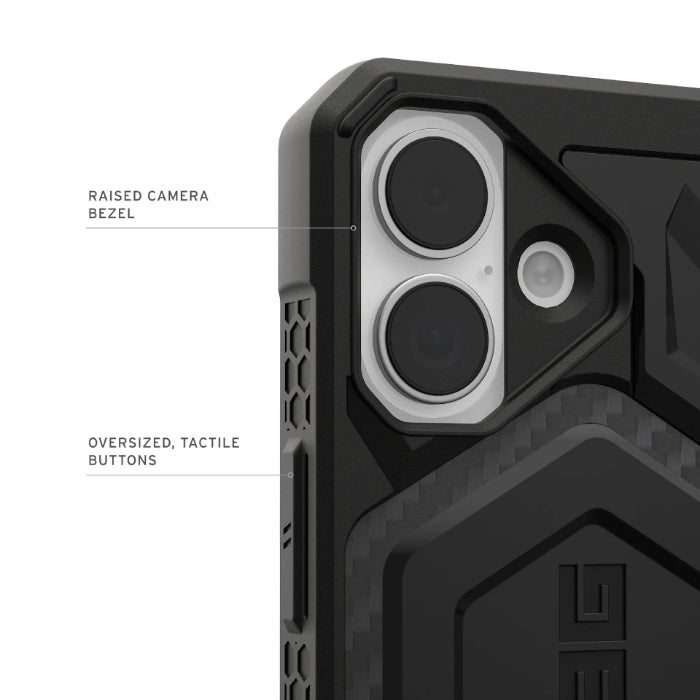 UAG Monarch Pro Magnetic Case for iPhone 17 Pro (2025)