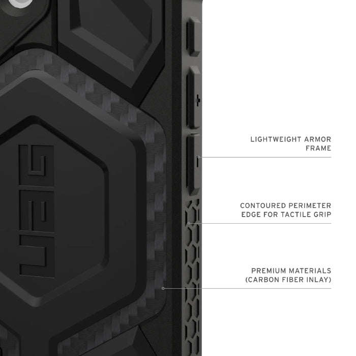 UAG Monarch Pro Magnetic Case for iPhone 17 Pro (2025)