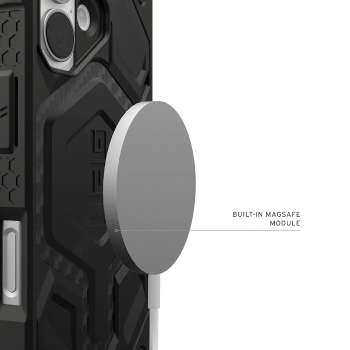 UAG Monarch Pro Magnetic Case for iPhone 17 Pro (2025)