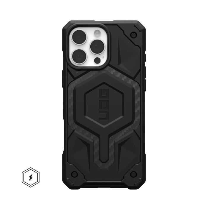 Shop and buy UAG Monarch Pro Case for iPhone 16 Pro Max 6.9" (2024) Shockproof Magnetic MagSafe Secure Grip| Casefactorie® online with great deals and sales prices with fast and safe shipping. Casefactorie is the largest Singapore official authorised retailer for the largest collection of mobile premium accessories.