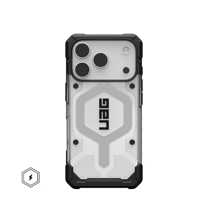 UAG Pathfinder Clear Magnetic Case for iPhone 17 Pro (2025)