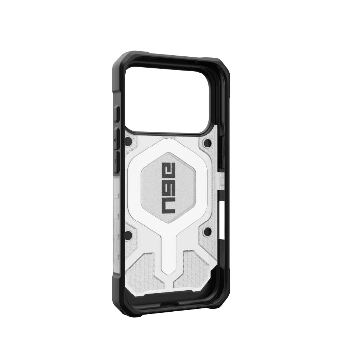 UAG Pathfinder Clear Magnetic Case for iPhone 17 Pro (2025)