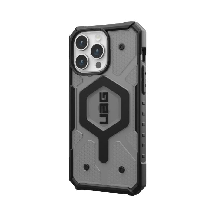 Shop and buy UAG Pathfinder Magnetic Case for iPhone 15 Pro Max (2023) MagSafe impact-resistant Tactical Grip| Casefactorie® online with great deals and sales prices with fast and safe shipping. Casefactorie is the largest Singapore official authorised retailer for the largest collection of mobile premium accessories.
