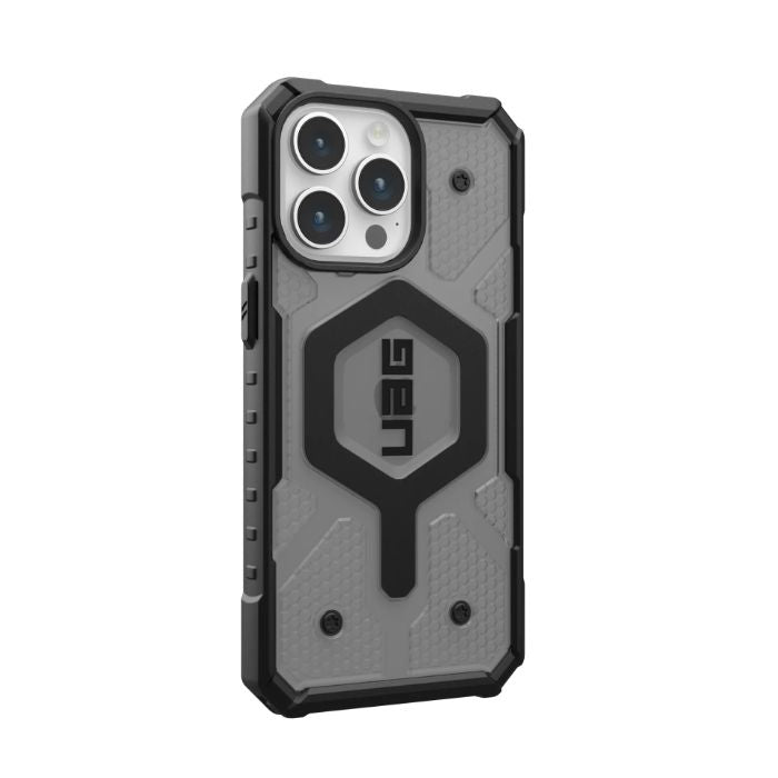 Shop and buy UAG Pathfinder Magnetic Case for iPhone 15 Pro Max (2023) MagSafe impact-resistant Tactical Grip| Casefactorie® online with great deals and sales prices with fast and safe shipping. Casefactorie is the largest Singapore official authorised retailer for the largest collection of mobile premium accessories.