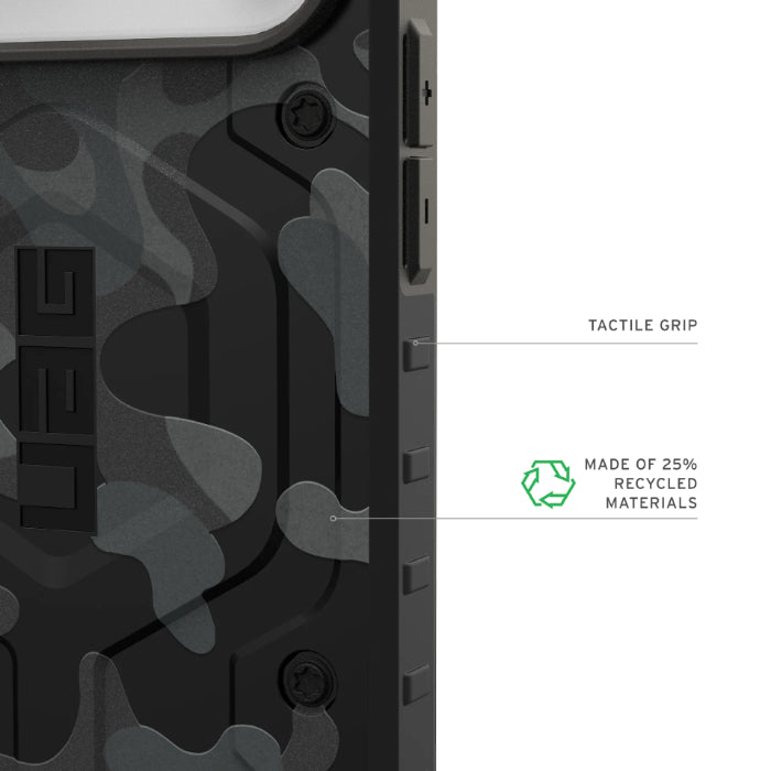 UAG Pathfinder Magnetic Case for iPhone 17 Pro Max (2025)