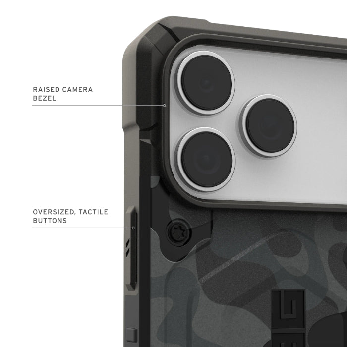 UAG Pathfinder Magnetic Case for iPhone 17 Pro Max (2025)