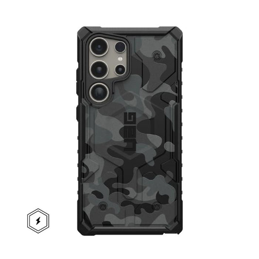Shop and buy UAG Pathfinder SE Magnetic Case for Samsung Galaxy S24 Ultra (2024) Shockproof Tactical Grip| Casefactorie® online with great deals and sales prices with fast and safe shipping. Casefactorie is the largest Singapore official authorised retailer for the largest collection of mobile premium accessories.
