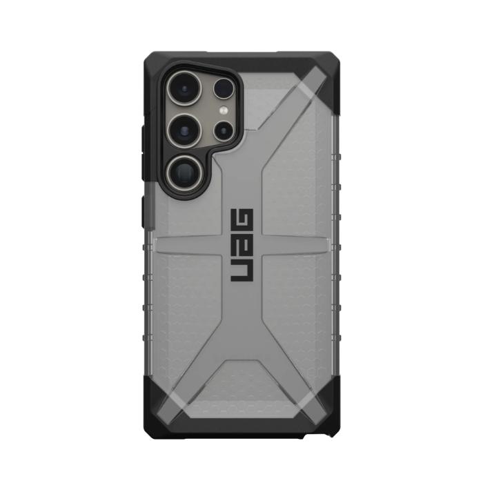 Shop and buy UAG Plasma Case for Samsung Galaxy S24 Ultra (2024) Tactical Grip Impact Resistant Lightweight | Casefactorie® online with great deals and sales prices with fast and safe shipping. Casefactorie is the largest Singapore official authorised retailer for the largest collection of mobile premium accessories.