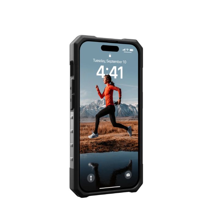 Shop and buy UAG Plasma Case for iPhone 15 Pro (2023) Shockproof Tactical Grip translucent hexagonal design| Casefactorie® online with great deals and sales prices with fast and safe shipping. Casefactorie is the largest Singapore official authorised retailer for the largest collection of mobile premium accessories.