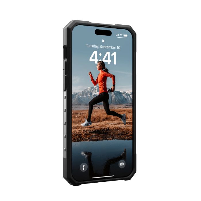 Shop and buy UAG Plasma Case for iPhone 15 Pro Max (2023) Shockproof Tactical Grip translucent hexagonal design| Casefactorie® online with great deals and sales prices with fast and safe shipping. Casefactorie is the largest Singapore official authorised retailer for the largest collection of mobile premium accessories.