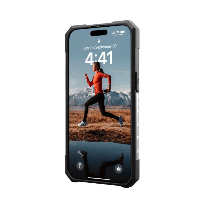 Shop and buy UAG Plasma Case for iPhone 15 Pro Max (2023) Shockproof Tactical Grip translucent hexagonal design| Casefactorie® online with great deals and sales prices with fast and safe shipping. Casefactorie is the largest Singapore official authorised retailer for the largest collection of mobile premium accessories.