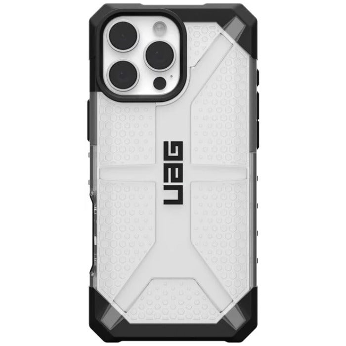 Shop and buy UAG Plasma Case for iPhone 16 Pro Max 6.9" (2024) Tactical Grip Impact Resistant Lightweight | Casefactorie® online with great deals and sales prices with fast and safe shipping. Casefactorie is the largest Singapore official authorised retailer for the largest collection of mobile premium accessories.