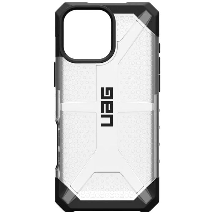 Shop and buy UAG Plasma Case for iPhone 16 Pro Max 6.9" (2024) Tactical Grip Impact Resistant Lightweight | Casefactorie® online with great deals and sales prices with fast and safe shipping. Casefactorie is the largest Singapore official authorised retailer for the largest collection of mobile premium accessories.