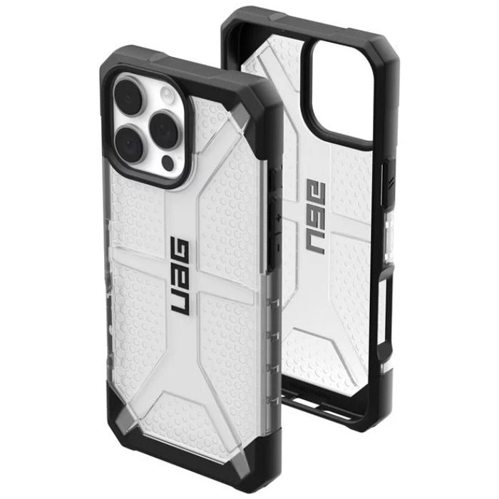 Shop and buy UAG Plasma Case for iPhone 16 Pro Max 6.9" (2024) Tactical Grip Impact Resistant Lightweight | Casefactorie® online with great deals and sales prices with fast and safe shipping. Casefactorie is the largest Singapore official authorised retailer for the largest collection of mobile premium accessories.