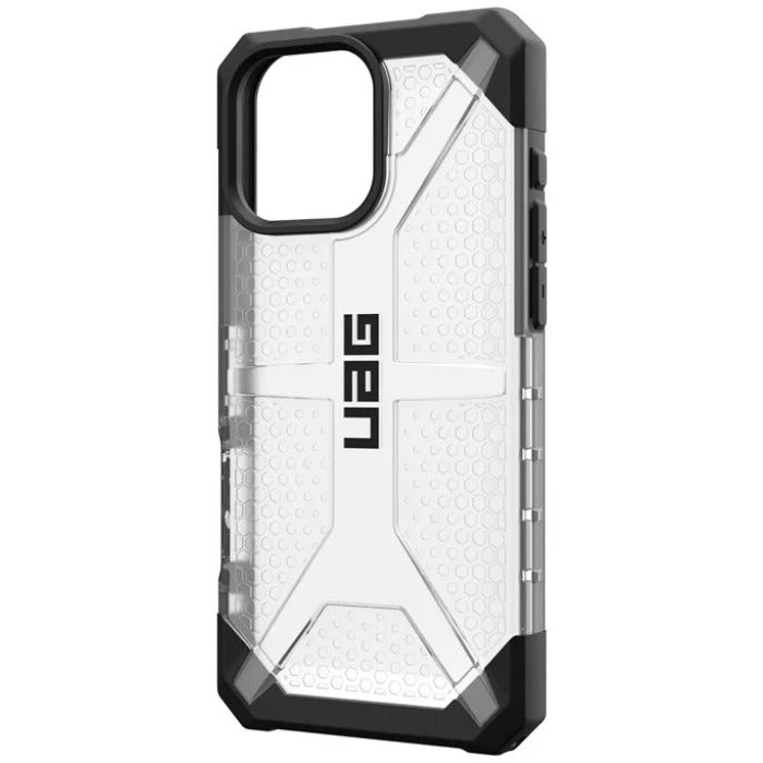 Shop and buy UAG Plasma Case for iPhone 16 Pro Max 6.9" (2024) Tactical Grip Impact Resistant Lightweight | Casefactorie® online with great deals and sales prices with fast and safe shipping. Casefactorie is the largest Singapore official authorised retailer for the largest collection of mobile premium accessories.