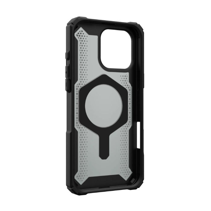 Shop and buy UAG Plasma XTE Magnetic Case iPhone 16 Pro Max 6.9" (2024) Hands-Free Metal Kickstand Shockproof| Casefactorie® online with great deals and sales prices with fast and safe shipping. Casefactorie is the largest Singapore official authorised retailer for the largest collection of mobile premium accessories.