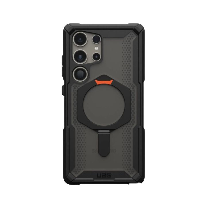 Shop and buy UAG Plasma XTE Pro Magnetic Case for Samsung Galaxy S24 Ultra (2024) Air Soft Cushioned Corners| Casefactorie® online with great deals and sales prices with fast and safe shipping. Casefactorie is the largest Singapore official authorised retailer for the largest collection of mobile premium accessories.