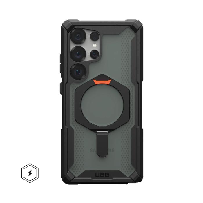 Shop and buy UAG Plasma XTE Pro Magnetic Case Samsung Galaxy S25 Ultra (2025)| Casefactorie® online with great deals and sales prices with fast and safe shipping. Casefactorie is the largest Singapore official authorised retailer for the largest collection of mobile premium accessories.