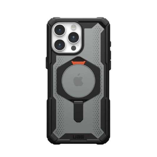 Shop and buy UAG Plasma XTE Pro Magnetic Case for iPhone 15 Pro Max (2023) Hands-Free Metal Kickstand Shockproof| Casefactorie® online with great deals and sales prices with fast and safe shipping. Casefactorie is the largest Singapore official authorised retailer for the largest collection of mobile premium accessories.