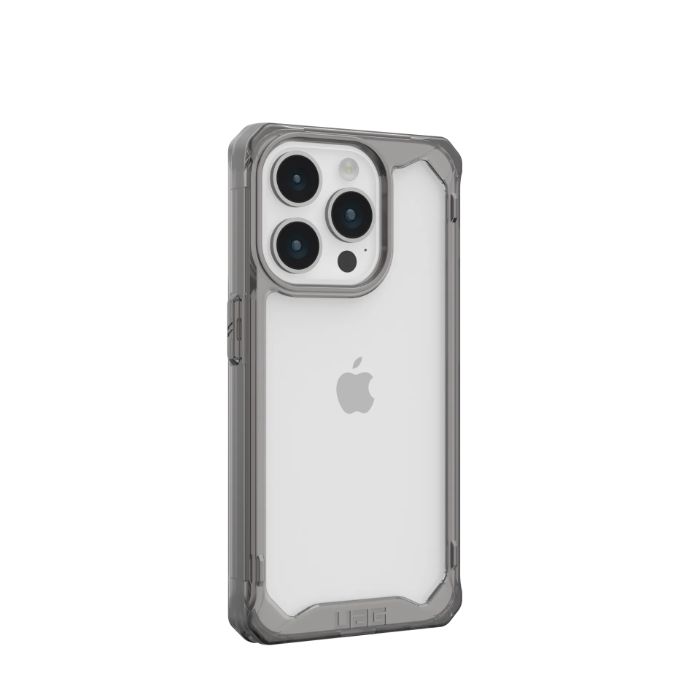 Shop and buy UAG Plyo Case for iPhone 15 Pro (2023) Shockproof anti-yellowing crystal clear Air Soft Corners| Casefactorie® online with great deals and sales prices with fast and safe shipping. Casefactorie is the largest Singapore official authorised retailer for the largest collection of mobile premium accessories.