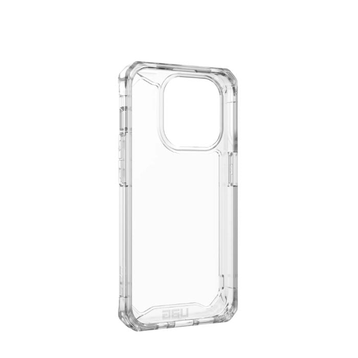 Shop and buy UAG Plyo Case for iPhone 15 Pro (2023) Shockproof anti-yellowing crystal clear Air Soft Corners| Casefactorie® online with great deals and sales prices with fast and safe shipping. Casefactorie is the largest Singapore official authorised retailer for the largest collection of mobile premium accessories.