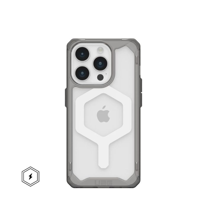 Shop and buy UAG Plyo Magnetic Case for iPhone 15 Pro (2023) Shockproof MagSafe compatible anti-yellowing| Casefactorie® online with great deals and sales prices with fast and safe shipping. Casefactorie is the largest Singapore official authorised retailer for the largest collection of mobile premium accessories.