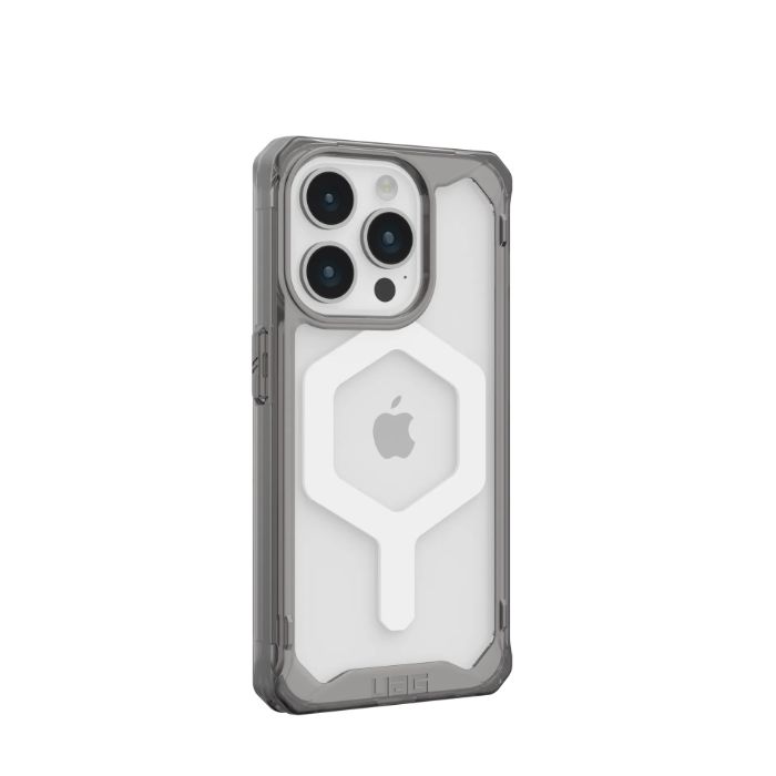 Shop and buy UAG Plyo Magnetic Case for iPhone 15 Pro (2023) Shockproof MagSafe compatible anti-yellowing| Casefactorie® online with great deals and sales prices with fast and safe shipping. Casefactorie is the largest Singapore official authorised retailer for the largest collection of mobile premium accessories.