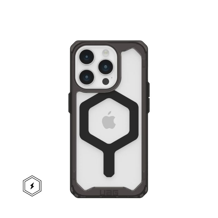 Shop and buy UAG Plyo Magnetic Case for iPhone 15 Pro (2023) Shockproof MagSafe compatible anti-yellowing| Casefactorie® online with great deals and sales prices with fast and safe shipping. Casefactorie is the largest Singapore official authorised retailer for the largest collection of mobile premium accessories.