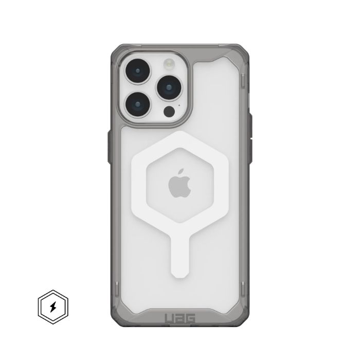 Shop and buy UAG Plyo Magnetic Case for iPhone 15 Pro Max (2023) Shockproof MagSafe compatible anti-yellowing| Casefactorie® online with great deals and sales prices with fast and safe shipping. Casefactorie is the largest Singapore official authorised retailer for the largest collection of mobile premium accessories.