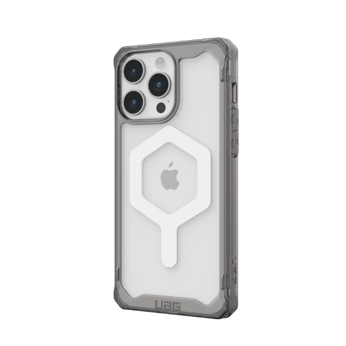 Shop and buy UAG Plyo Magnetic Case for iPhone 15 Pro Max (2023) Shockproof MagSafe compatible anti-yellowing| Casefactorie® online with great deals and sales prices with fast and safe shipping. Casefactorie is the largest Singapore official authorised retailer for the largest collection of mobile premium accessories.