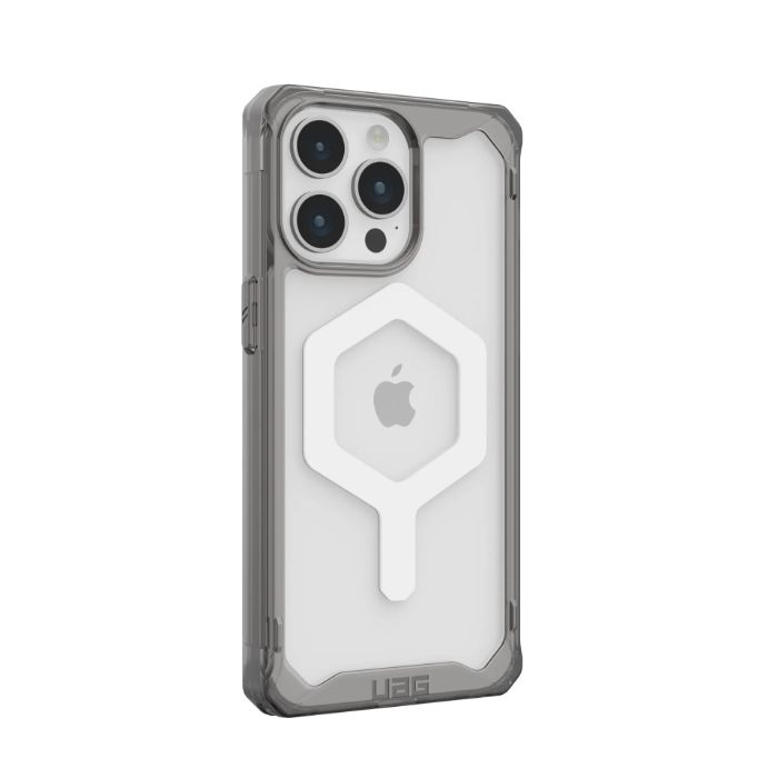 Shop and buy UAG Plyo Magnetic Case for iPhone 15 Pro Max (2023) Shockproof MagSafe compatible anti-yellowing| Casefactorie® online with great deals and sales prices with fast and safe shipping. Casefactorie is the largest Singapore official authorised retailer for the largest collection of mobile premium accessories.