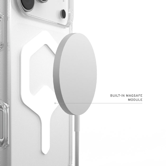 UAG Plyo Magnetic Case for iPhone 17 Pro Max (2025)
