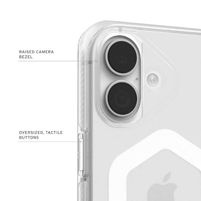 UAG Plyo Magnetic Case for iPhone 17 (2025)