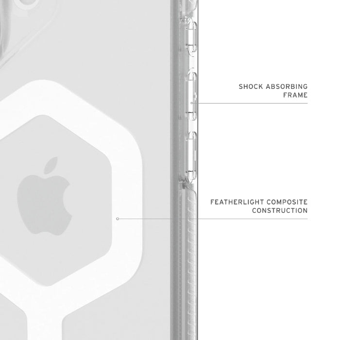 UAG Plyo Magnetic Case for iPhone 17 (2025)