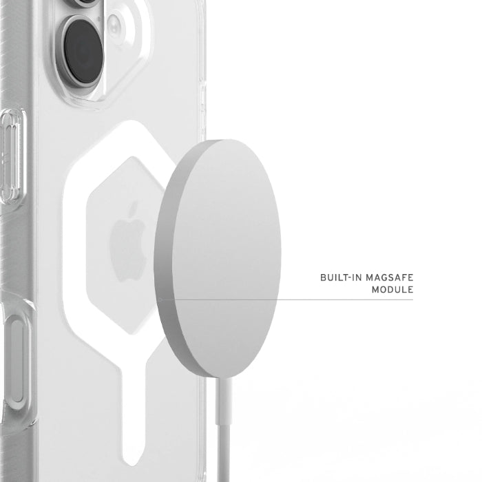 UAG Plyo Magnetic Case for iPhone 17 (2025)