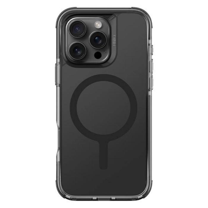 Shop and buy UNIQ Hybrid Combat Magclick Case for iPhone 16 Pro 6.3" (2024)| Casefactorie® online with great deals and sales prices with fast and safe shipping. Casefactorie is the largest Singapore official authorised retailer for the largest collection of mobile premium accessories.