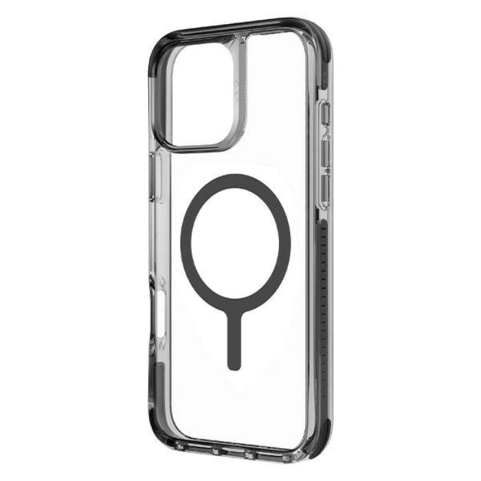 Shop and buy UNIQ Hybrid Combat Magclick Case for iPhone 16 Pro 6.3" (2024)| Casefactorie® online with great deals and sales prices with fast and safe shipping. Casefactorie is the largest Singapore official authorised retailer for the largest collection of mobile premium accessories.